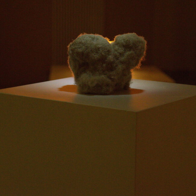 Spazio addormentato - Maria Sky - 2024